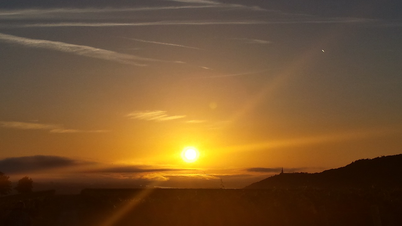 Wakker worden zonsopgang Wakker-worden-zonsopgang
