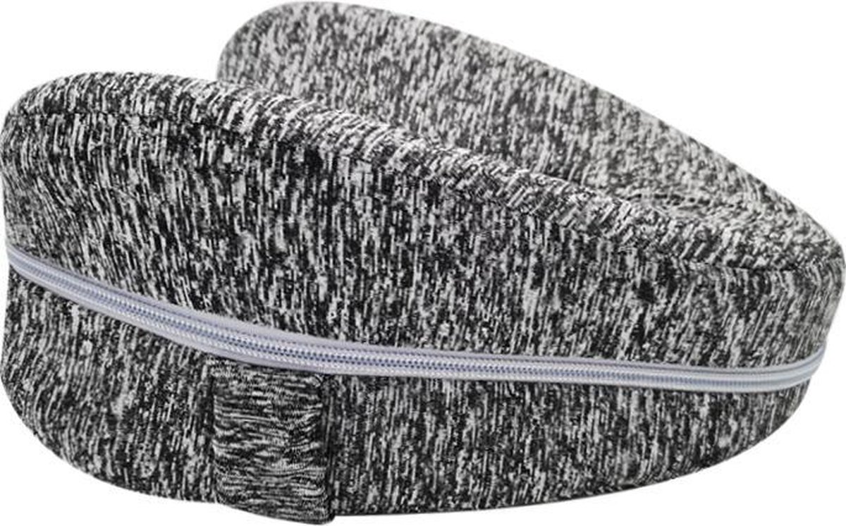 Kniekussen Grijs Kniekussen-Grijs