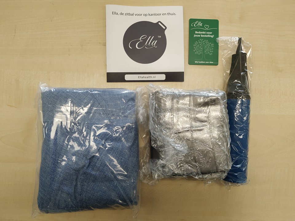 Ella-zitbal-pakket